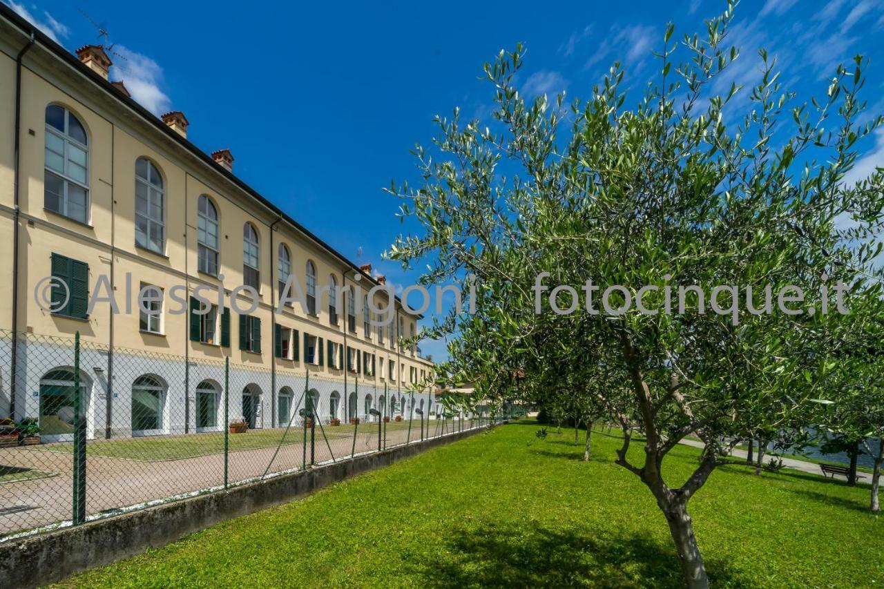 Bluelake Inn Olginate Exterior photo